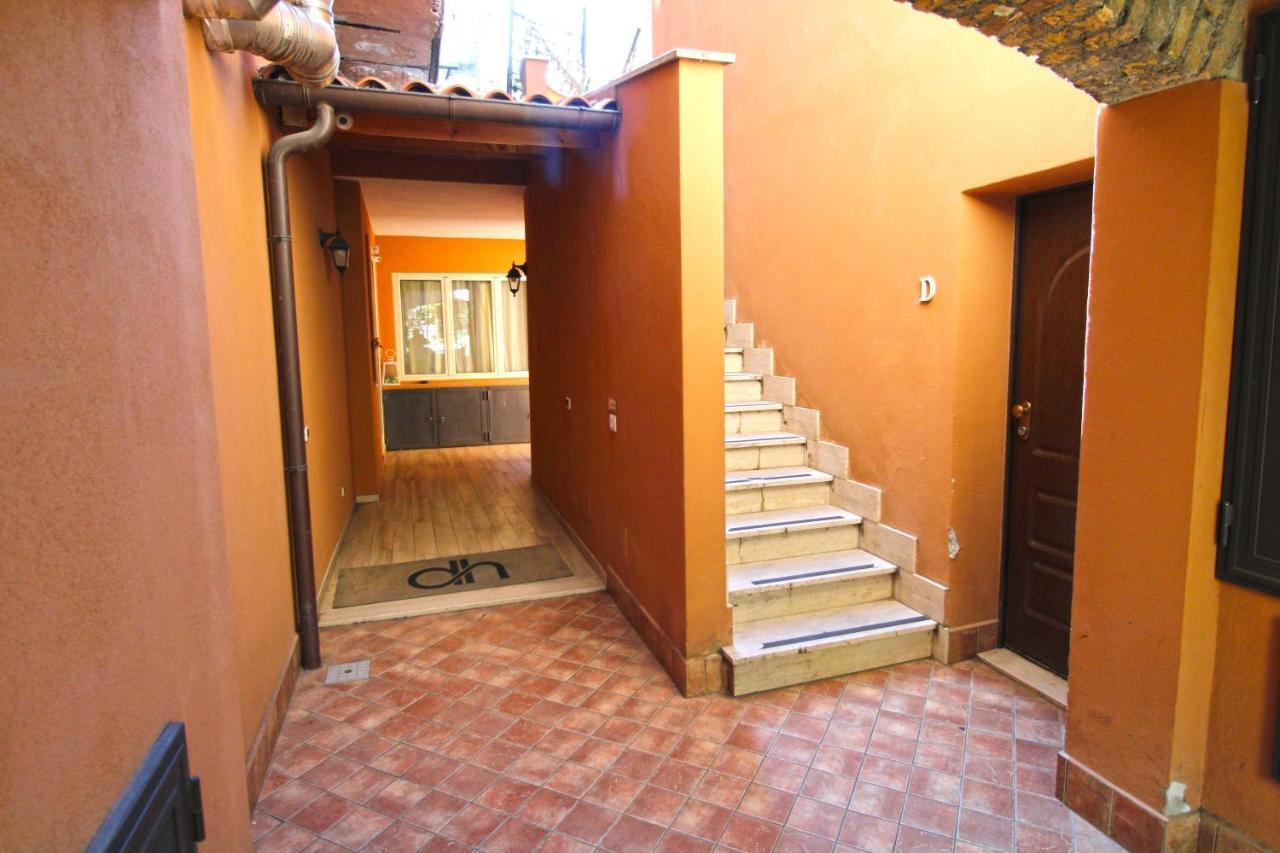 Dalmati House San Lorenzo Rome Extérieur photo