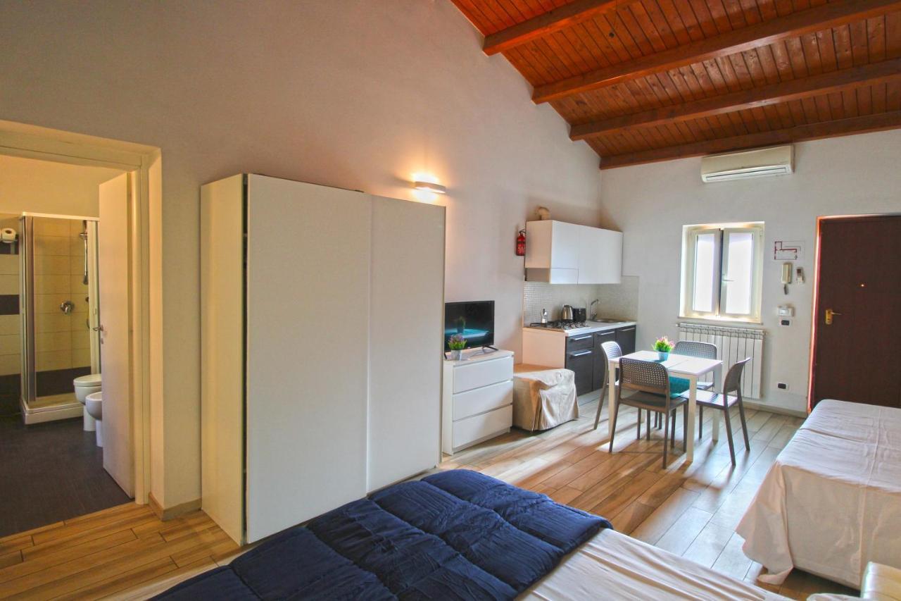 Dalmati House San Lorenzo Rome Extérieur photo