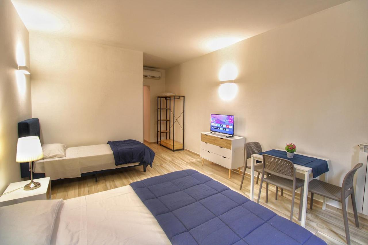Dalmati House San Lorenzo Rome Extérieur photo
