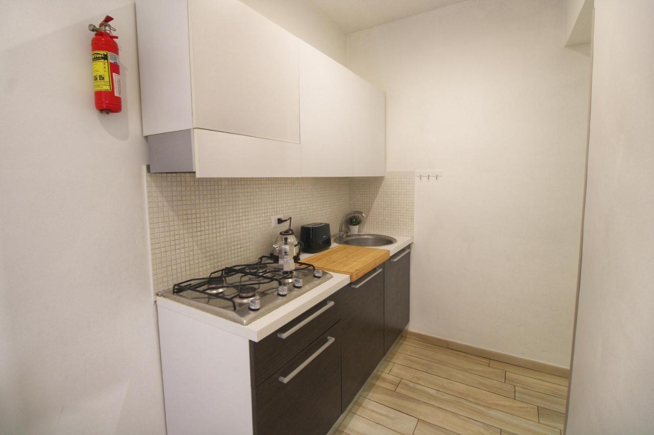 Dalmati House San Lorenzo Rome Extérieur photo