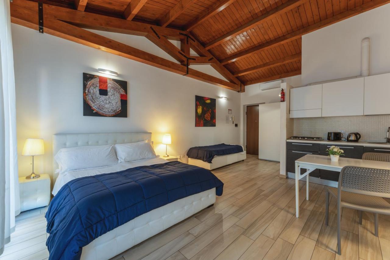 Dalmati House San Lorenzo Rome Extérieur photo