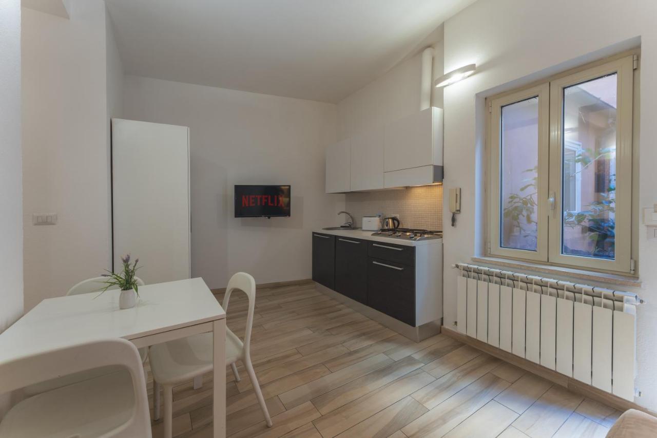 Dalmati House San Lorenzo Rome Extérieur photo