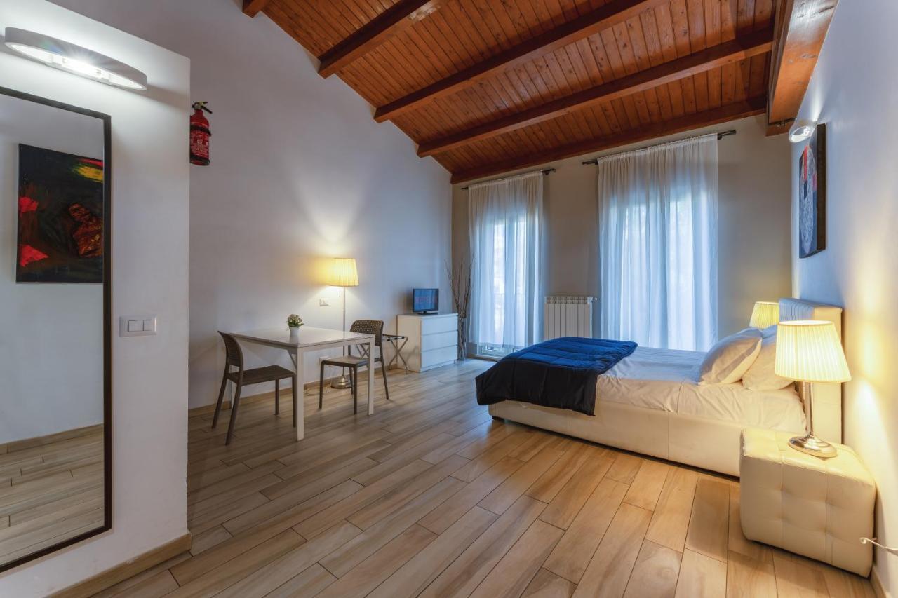 Dalmati House San Lorenzo Rome Extérieur photo