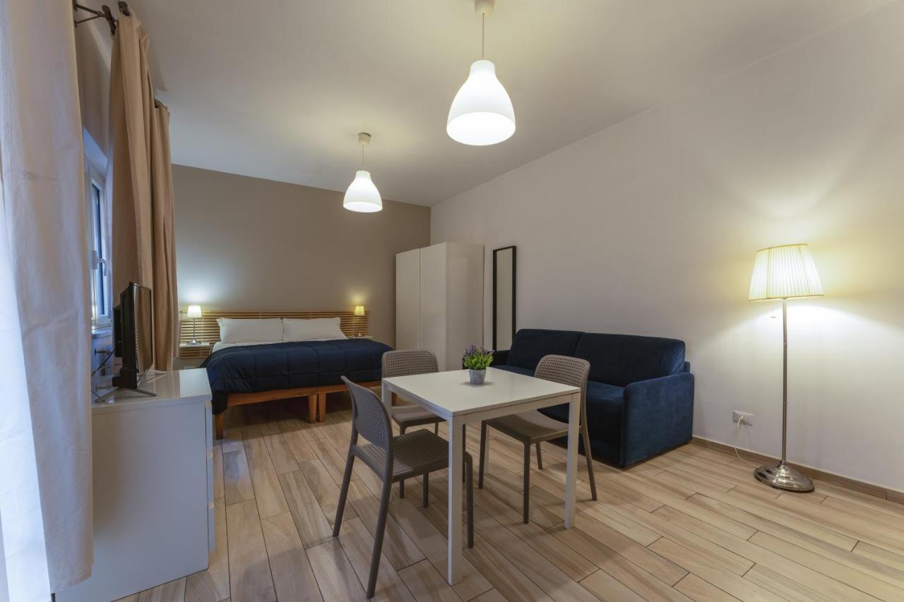 Dalmati House San Lorenzo Rome Extérieur photo