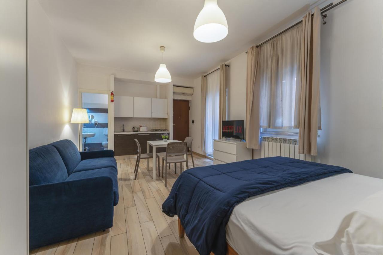 Dalmati House San Lorenzo Rome Extérieur photo