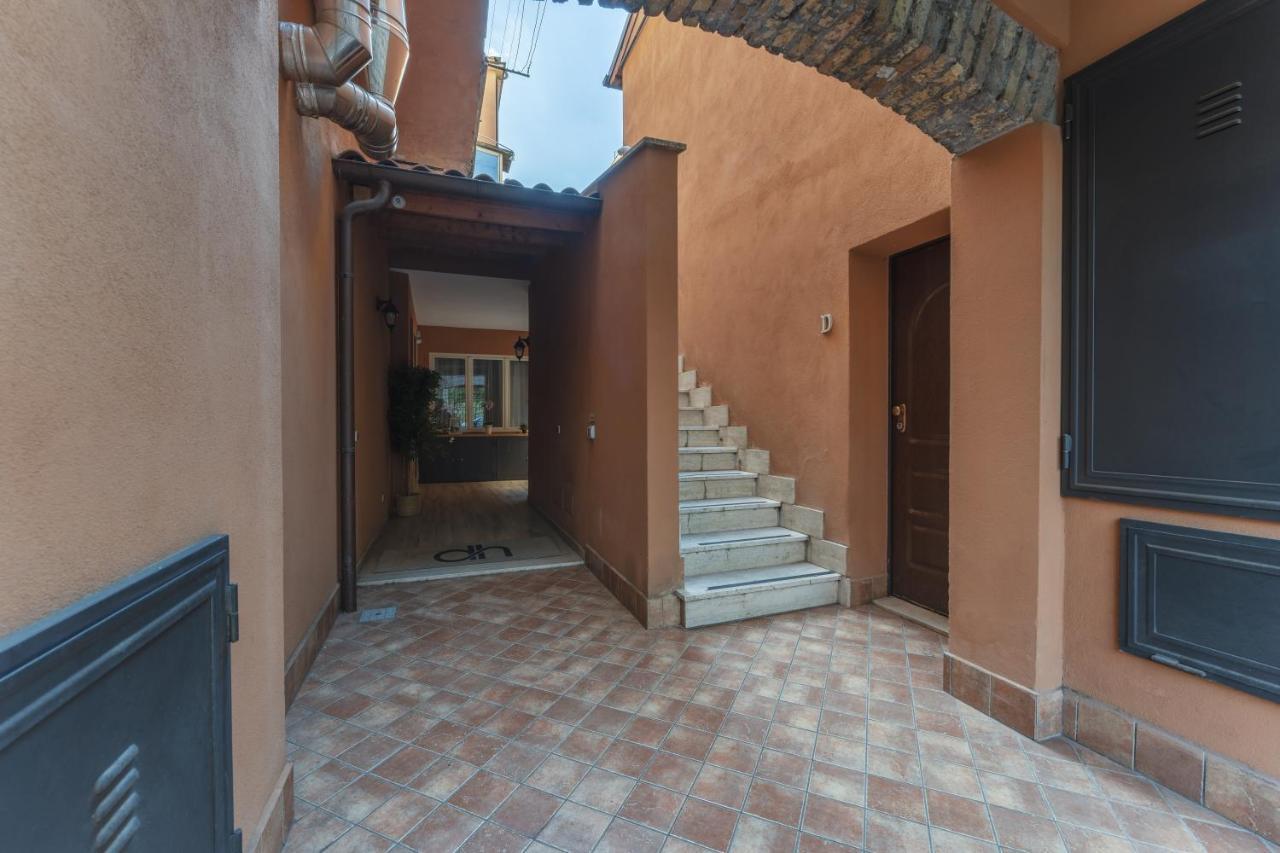 Dalmati House San Lorenzo Rome Extérieur photo