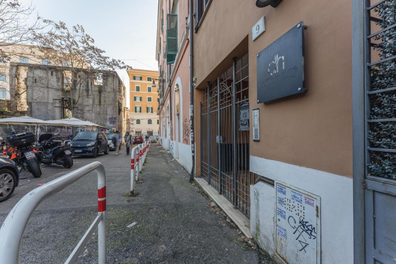 Dalmati House San Lorenzo Rome Extérieur photo