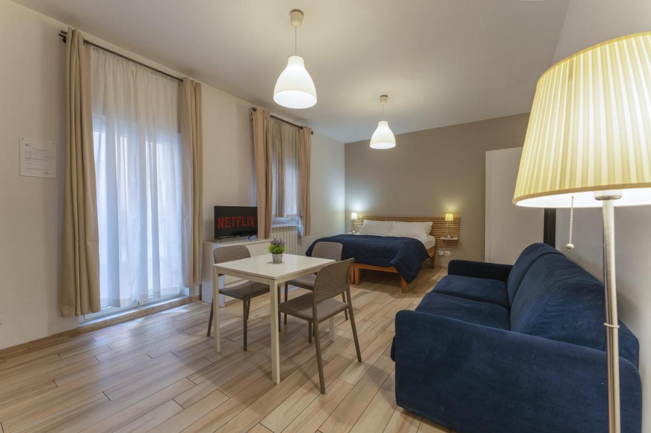 Dalmati House San Lorenzo Rome Extérieur photo