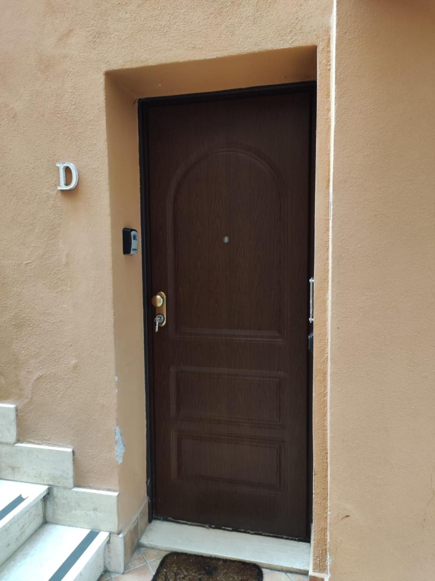 Dalmati House San Lorenzo Rome Extérieur photo